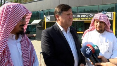 eziler -  Araplar turistler Ordu’ya gelmeye devam ediyor  Videosu