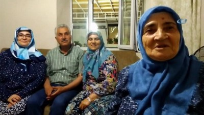 kiz kardes -  Bakan Dönmez'in baba evinde sevinç hakim  Videosu