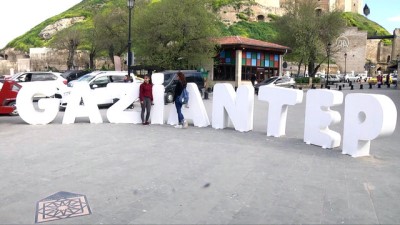 bakir isleme - Bakırcılıkta Gaziantep damgası  Videosu