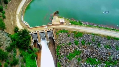 icme suyu -  Barajlardaki doluluk sevindirdi  Videosu