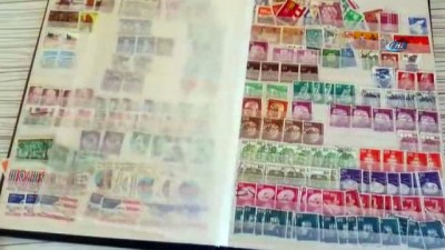 gurbetci -  Bir merakla başladı 42 yıllık koleksiyon oluşturdu  Videosu