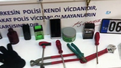 ziynet esyasi -  Çaldıkları paralarla Antalya’da tatile giden hırsızlar, dönüş yolunda yakalandılar  Videosu