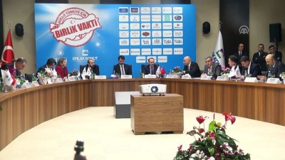 2009 yili - Cumhurbaşkanlığı Kabinesi - (ARŞİV) Çevre ve Şehircilik Bakanı Murat Kurum oldu - ANKARA  Videosu