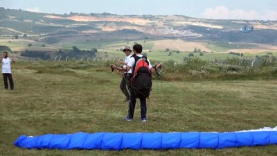 adrenalin -  DOSTUM’un yamaç paraşütü kursu devam ediyor  Videosu