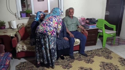 kucuk kiz - Enerji ve Tabii Kaynaklar Bakanı Fatih Dönmez'in ailesinin kabine sevinci - BİLECİK  Videosu