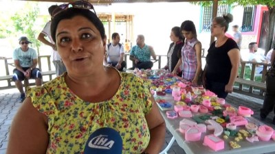 el emegi goz nuru -  Engellerine ışık tutuldu  Videosu