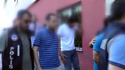 ankesorlu telefon - FETÖ/PDY operasyonu - KAYSERİ  Videosu