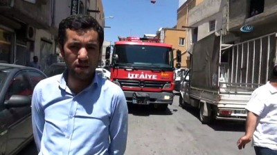 barla -  Hatalı parklar itfaiyeyi engelliyor  Videosu