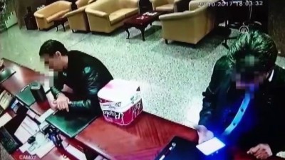 market - Hırsızlık operasyonu - İSTANBUL  Videosu