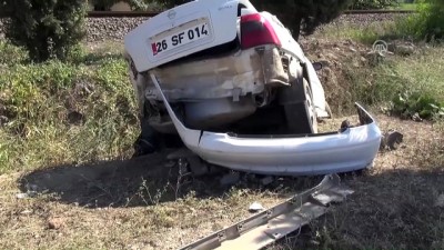İncirliova'da trafik kazası - 4 yaralı - AYDIN