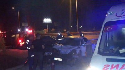 urus -  İş başvurusundan dönen genç kazada öldü  Videosu