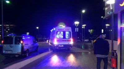 silahli saldiri -  Kastamonu’da sokak ortasında silahlı saldırıda bir kişi ağır yaralandı  Videosu