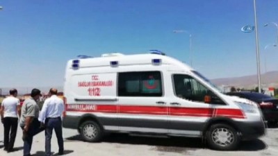 guzergah -  Kazada kopan LPG tankı tehlike saçtı: 4 yaralı  Videosu