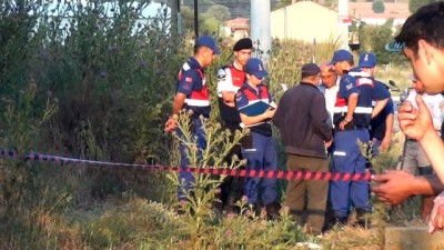 a haber -  Kütahya'da 10 aydır kayıp olan şahsın cesedi bulundu  Videosu