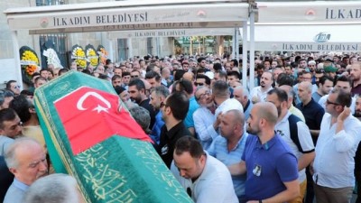 park kavgasi -  Samsun’da park kavgasında ölen genç toprağa verildi Videosu
