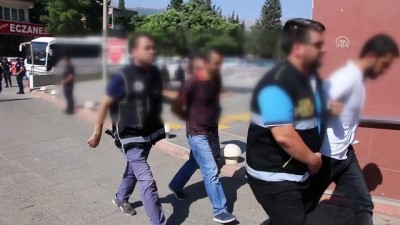 mermi - Suç örgütlerine operasyon: 7 gözaltı - KAHRAMANMARAŞ Videosu