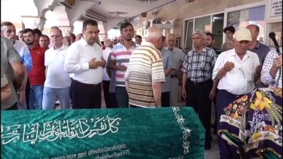 tren kazasi - Tren kazasında hayatını kaybeden Kartal çifti son yolculuğuna uğurlandı - İSTANBUL  Videosu