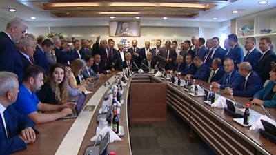 tren kazasi -  Ulaştırma Bakanlığı'nda devir teslim töreni... Ahmet Arslan'dan tren kazası açıklaması Videosu