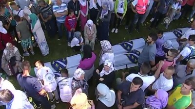 soykirim - Adalet Bakanı Gül, Srebrenitsa anmasında (2) - POTOÇARİ  Videosu
