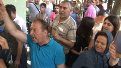 polis araci -  Adnan Oktar'a vatandaşlardan tepki  Videosu