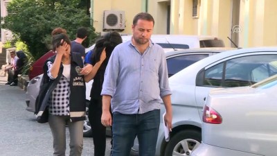 suc orgutu - Adnan Oktar suç örgütüne operasyon - Sağlık kontrolleri - İSTANBUL  Videosu