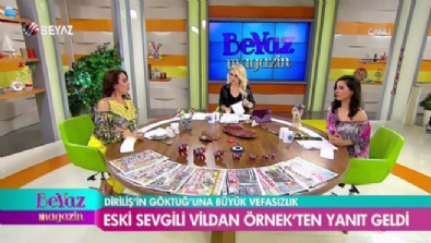 Arda Öziri'nin, eski sevgilisi tepki topladı 