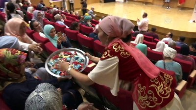dans gosterisi - Astana'nın kuruluşunun 20. yılı kutlandı - İSTANBUL Videosu