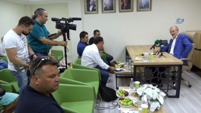 belediye baskanligi -  - Başkan Zekai Kafaoğlu “Gerçek karnemizi görmüş olduk”  Videosu