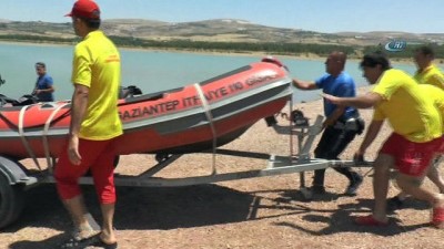 tatbikat -  Boğulmalara karşı gerçeği aratmayan tatbikat  Videosu