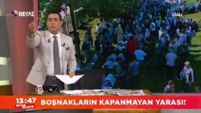 Boşnakların kapanmayan yarası! 