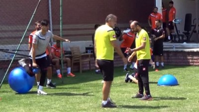 kulup baskani - Cihat Arslan: “Fikstürden memnunuz”  Videosu