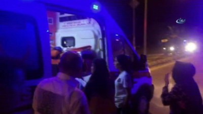 yeni ambulans -  - Hasta sevkine giden ambulans kaza yaptı  Videosu
