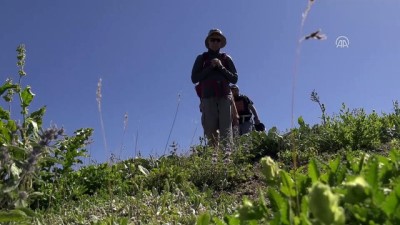guvenlik gucleri - Huzur bulan dağlar sporcuları ağırlıyor - MUŞ  Videosu