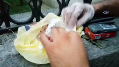 ic camasiri -  İç çamaşırının içinden uyuşturucu çıktı  Videosu