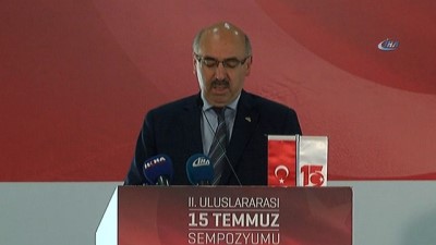 islam tarihi -  II. Uluslararası 15 Temmuz Sempozyumu başladı Videosu