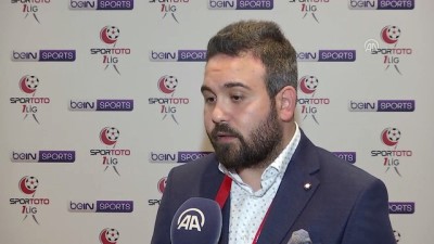 ali basar - 'İzmir futboluna yeni bir soluk kattık' - İSTANBUL  Videosu
