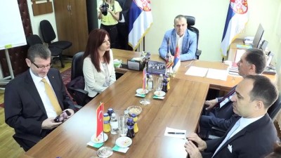 ombudsman - Kamu Başdenetçisi Malkoç: 'Balkan ombudsmanlık ağı kuracağız' - BELGRAD Videosu