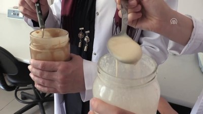 tatlandirici - Karadeniz fındığı ve balı dondurmayla buluştu - ORDU  Videosu