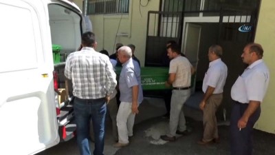 emniyet seridi -  Otobanda lastik faciası : 1 ölü, 7 yaralı  Videosu