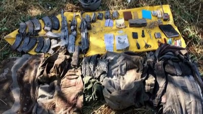 el bombasi - PKK'lı 3 terörist etkisiz hale getirildi - DİYARBAKIR  Videosu