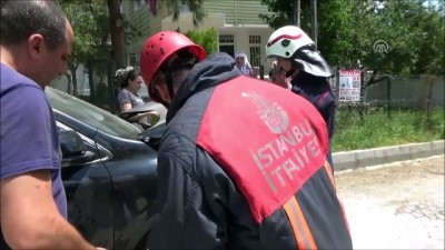 bild - Silivri'de kedi kurtarma operasyonu - İSTANBUL  Videosu