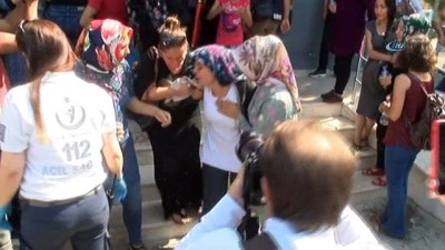 tutuklu sanik -  Soma Davası'nda tutuklu sanıklar için açıklanan karar sonrası mahkeme salonu karıştı  Videosu