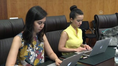 yakin plan - Ticaret Bakanı Pekcan, TMB heyetini kabul etti - ANKARA  Videosu