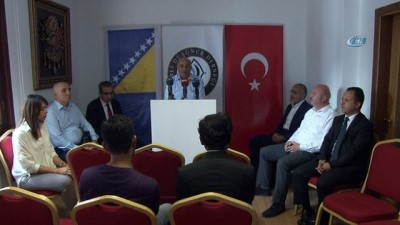 kirim -  Yalçın Topçu, Srebrenitca Katliamı'nı anma programına katıldı Videosu