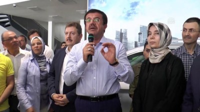 Zeybekci: 'Millete hizmet makamlarında hak yoktur' - DENİZLİ