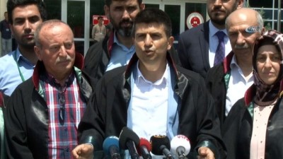sanik avukatlari -  15 Temmuz Darbe Davaları Platformu Başkanı Alagöz: “ Biz bu davaya sahip çıkmaya devam edeceğiz “  Videosu