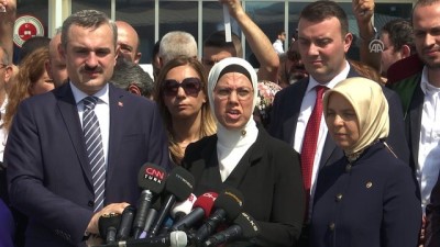 bogaz koprusu - 15 Temmuz Şehitler Köprüsü davası - AK Parti Genel Başkan Yardımcısı Kan - İSTANBUL  Videosu
