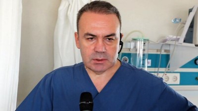 ameliyat -  80 yaşına kadar kalbi delik yaşadı Videosu