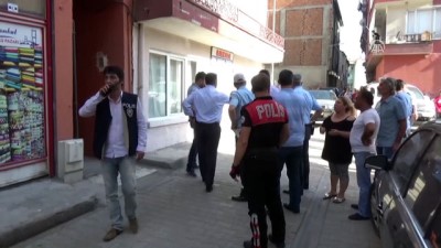 cati kati - Aksaray'da polis memurunu yaralayan kişi yakalandı Videosu