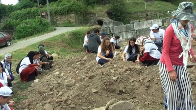 arkeoloji -  Ataları fethetti torunları keşfetti Videosu